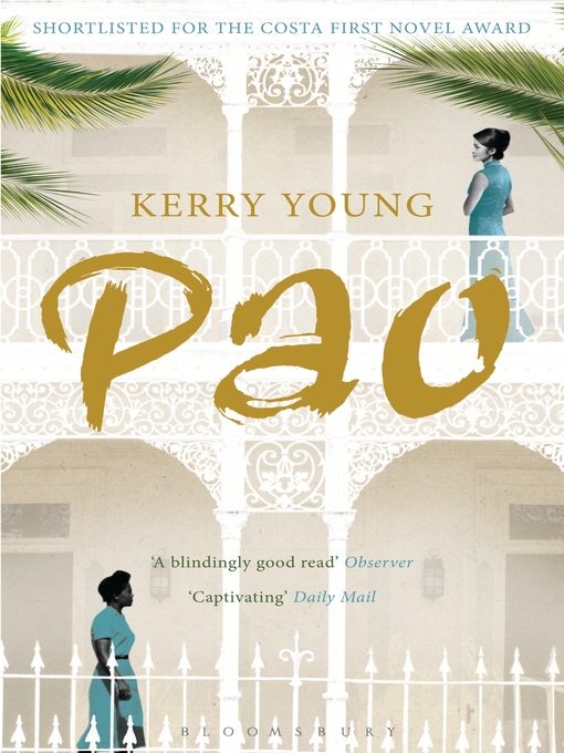 Title details for Pao by Kerry Young - Wait list